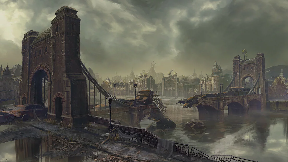 Arte de Dying Light 2 Stay Human / Imagem 7