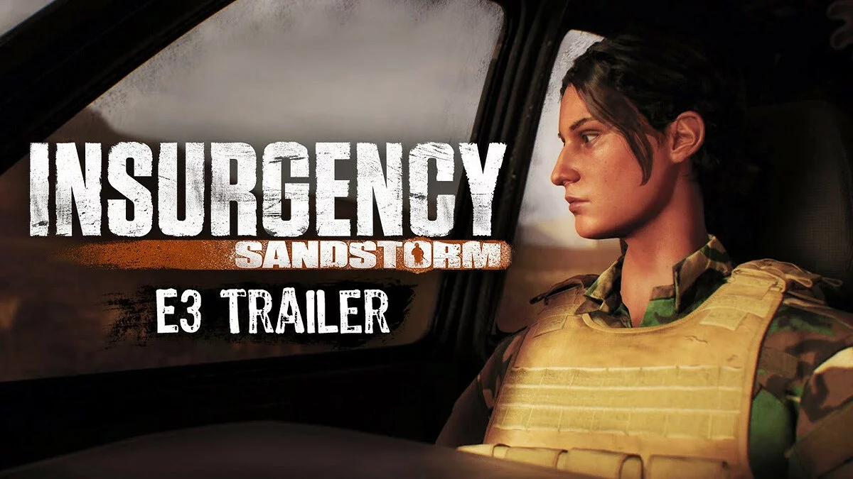 Arte de Insurgency: Sandstorm / Imagem 2