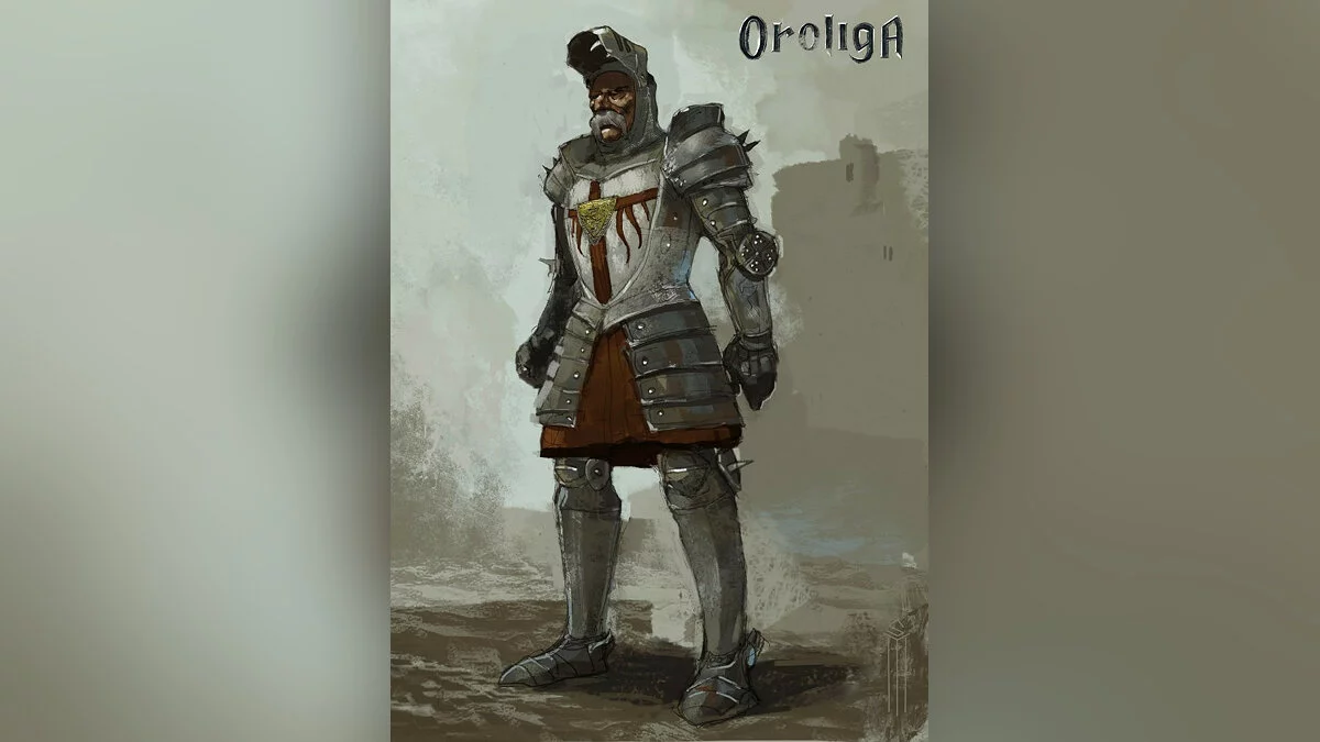 Arte de Oroliga / Imagem 10
