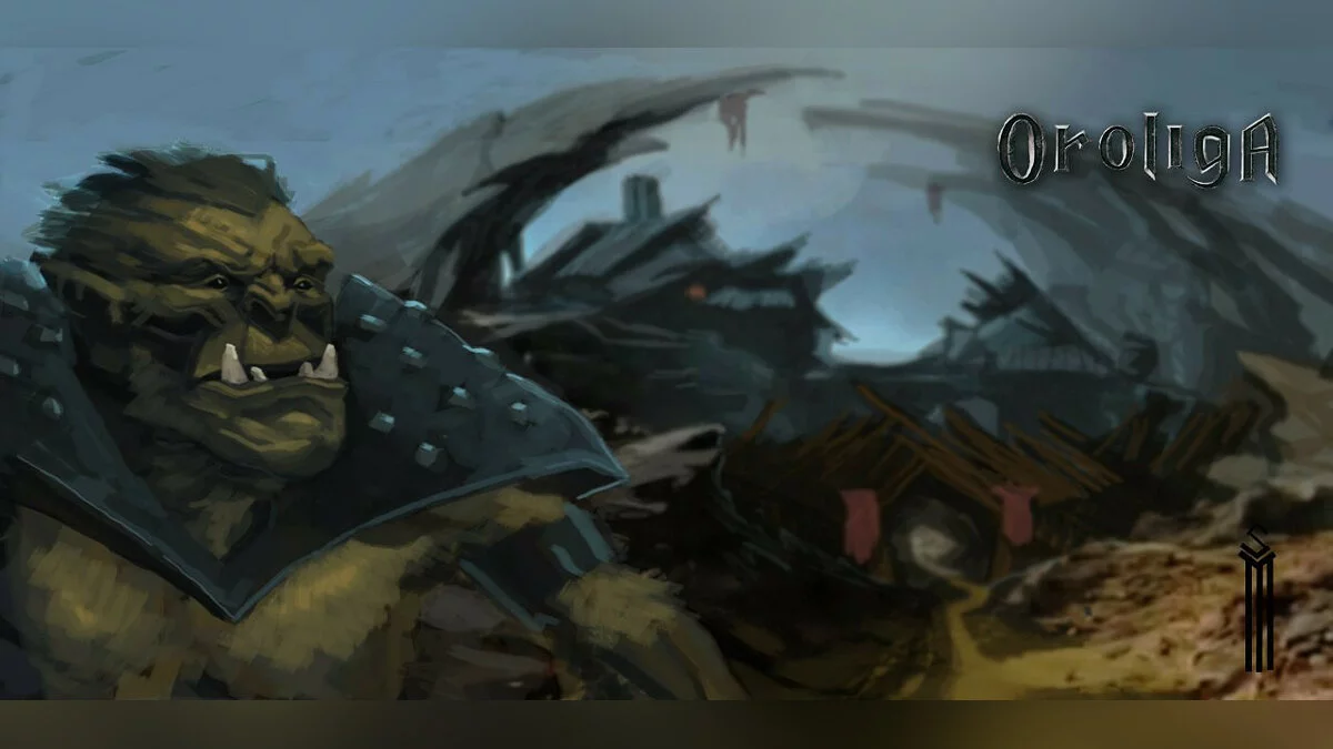 Arte de Oroliga / Imagem 12