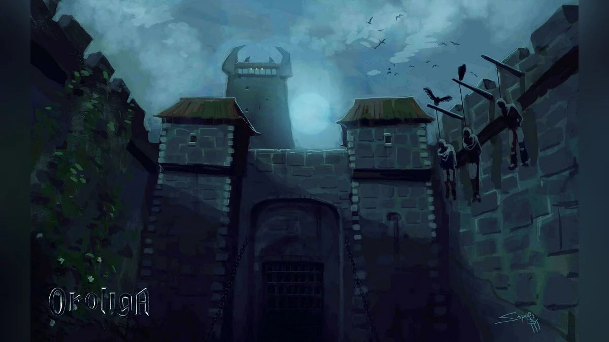 Arte de Oroliga / Imagem 13