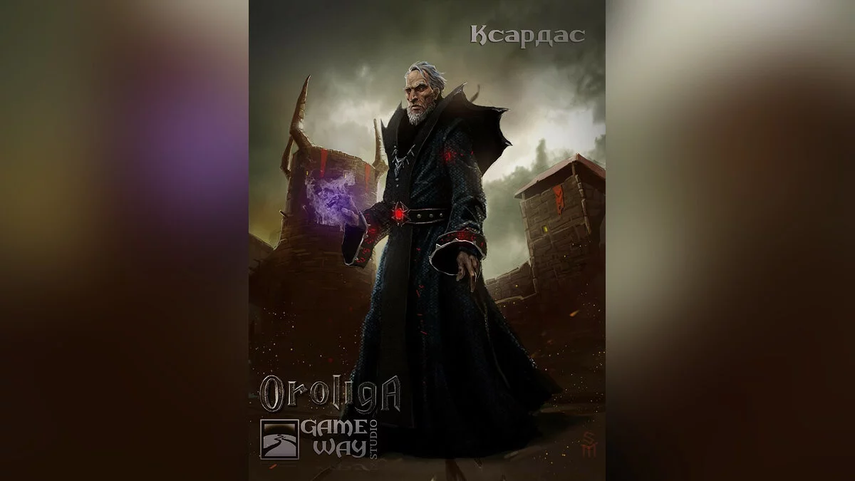 Arte de Oroliga / Imagem 26