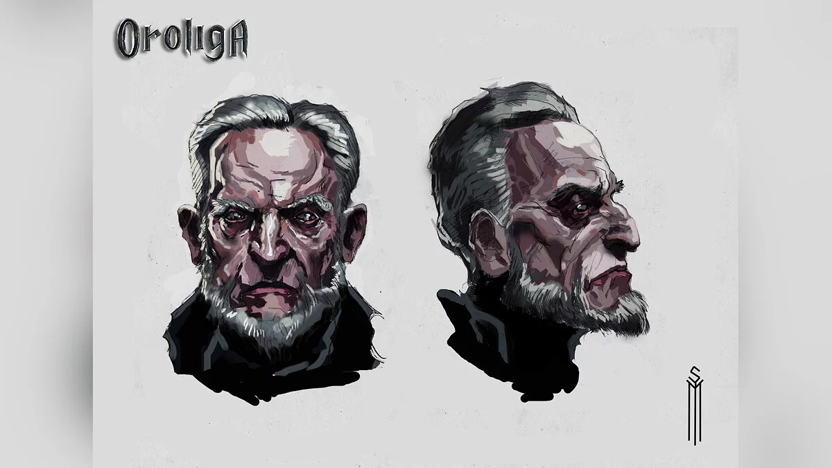 Arte de Oroliga / Imagem 29
