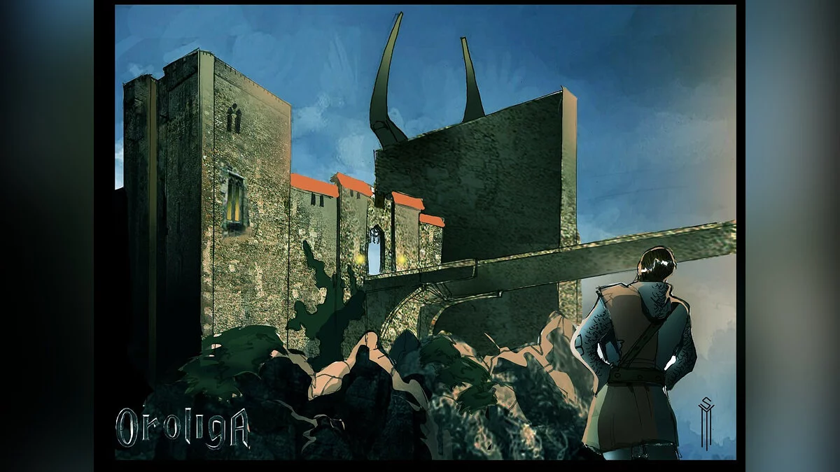 Arte de Oroliga / Imagem 3