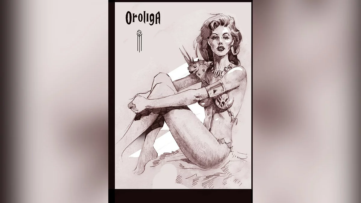 Arte de Oroliga / Imagem 31