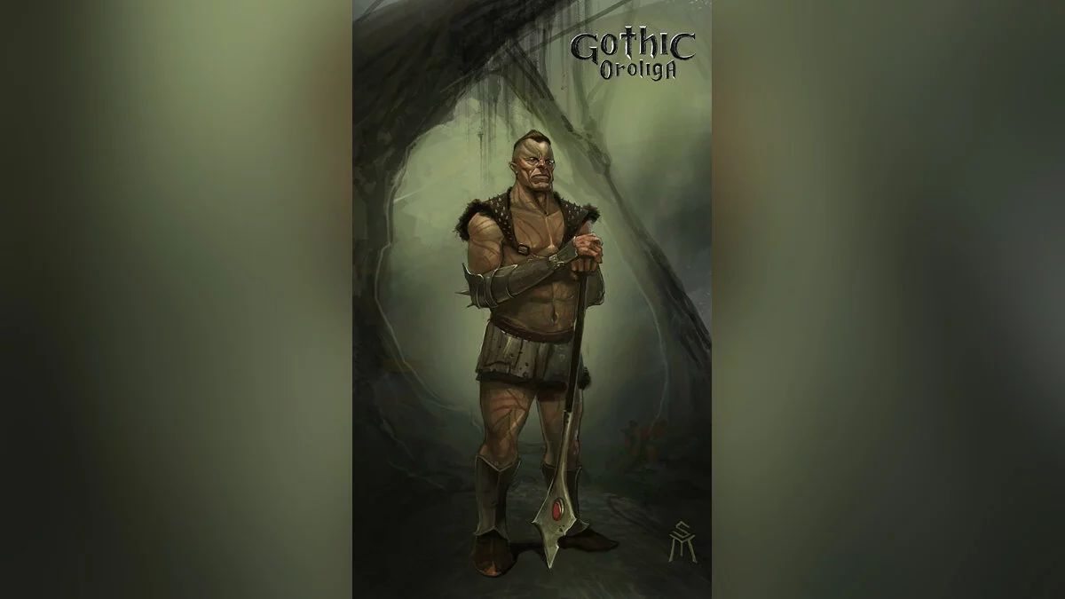 Arte de Oroliga / Imagem 32