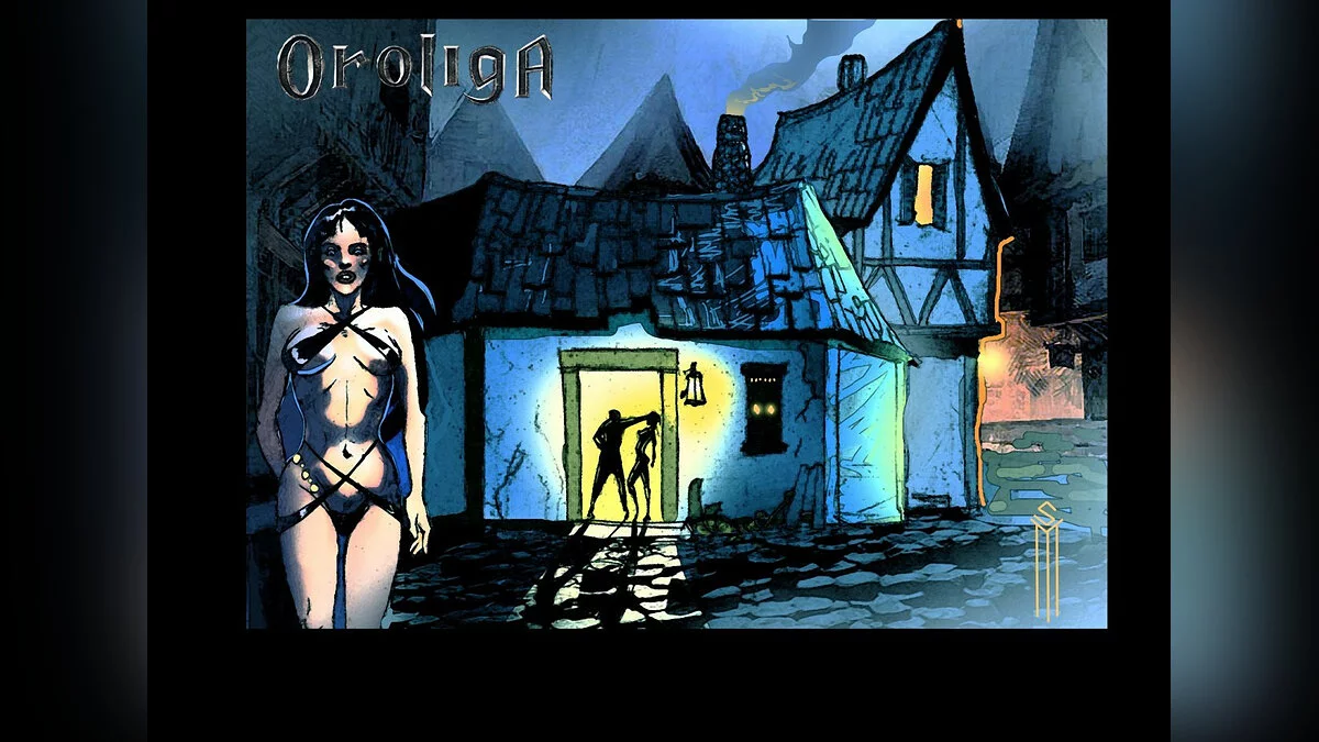 Arte de Oroliga / Imagem 5