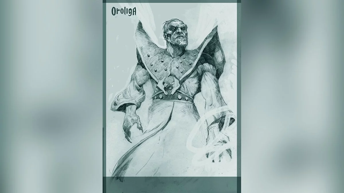 Arte de Oroliga / Imagem 7