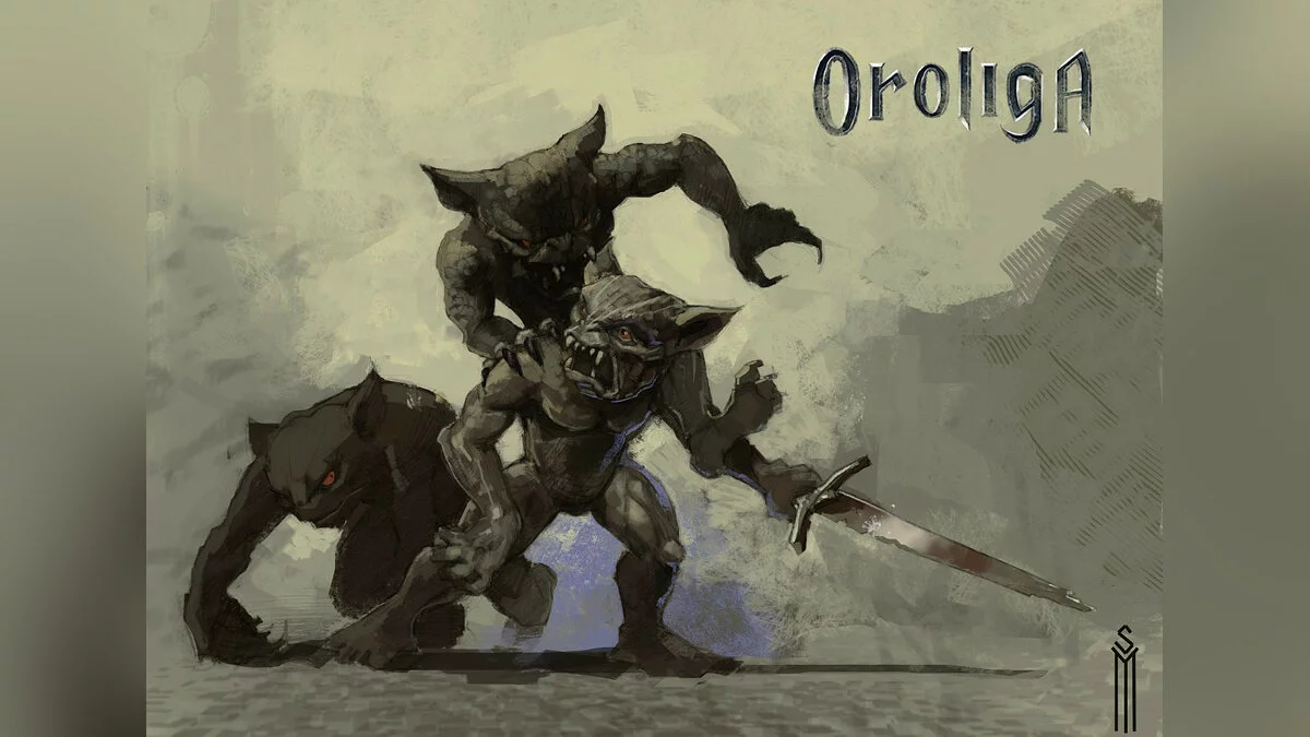 Arte de Oroliga / Imagem 9