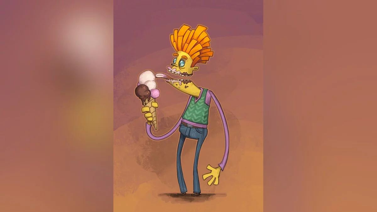 Art from Flipping Death / Image 13