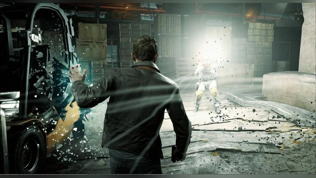 Zrzuty ekranu z Quantum Break / Obrazek 47