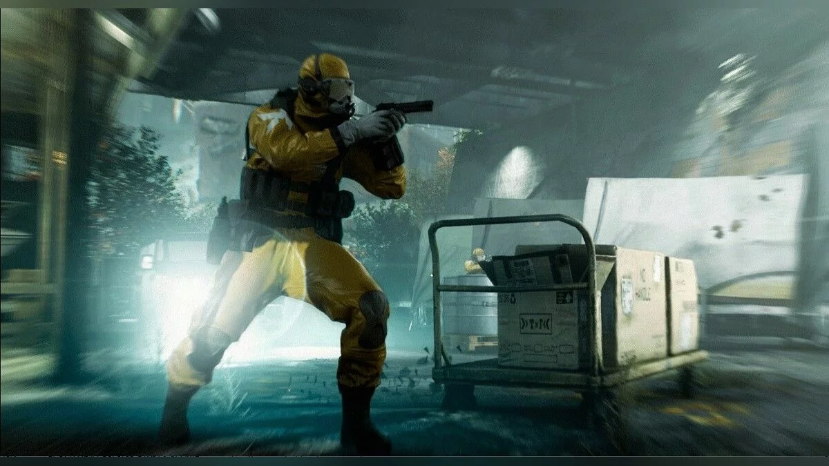 Zrzuty ekranu z Quantum Break / Obrazek 48
