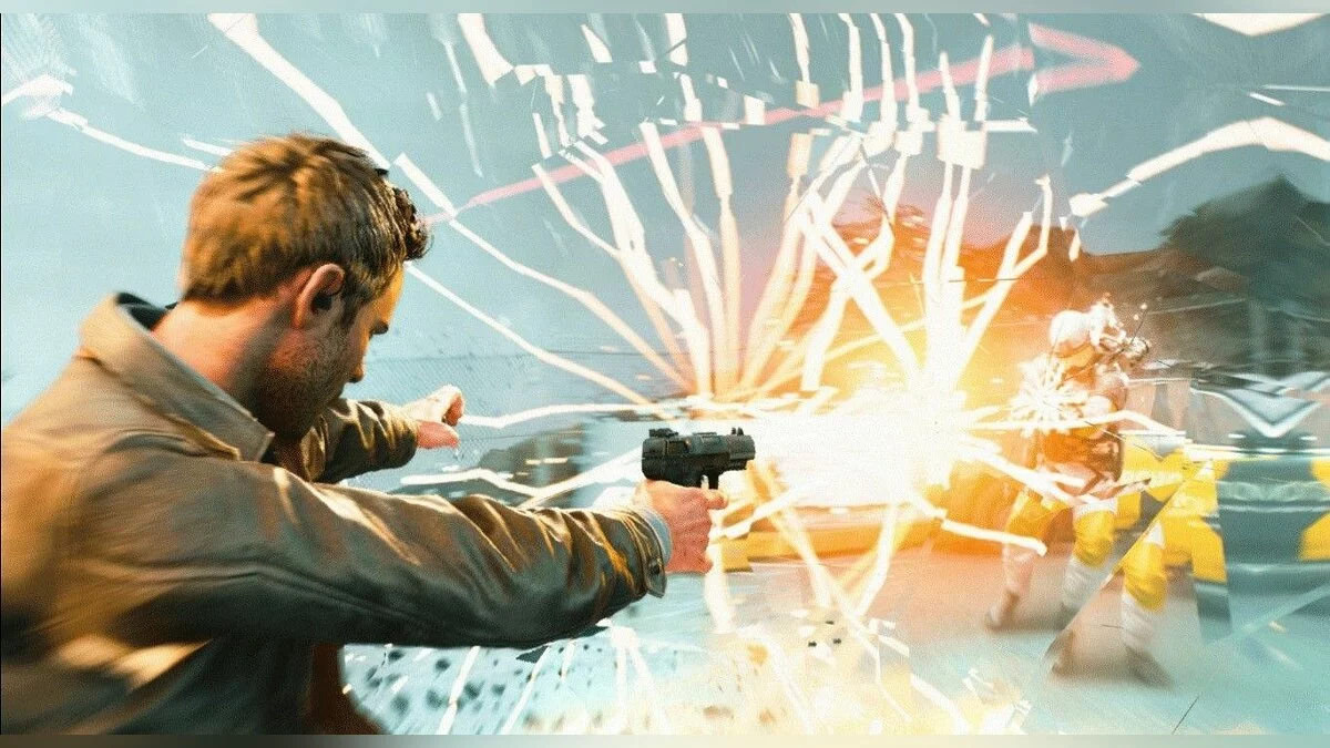 Zrzuty ekranu z Quantum Break / Obrazek 49