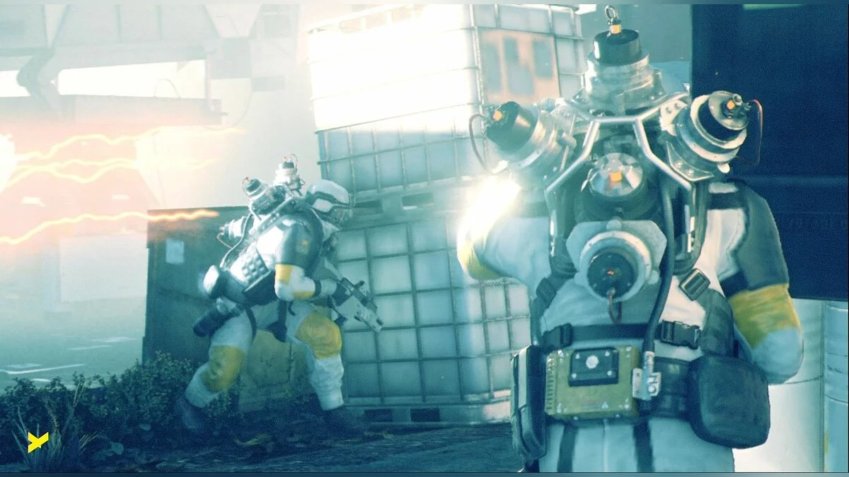 Zrzuty ekranu z Quantum Break / Obrazek 37