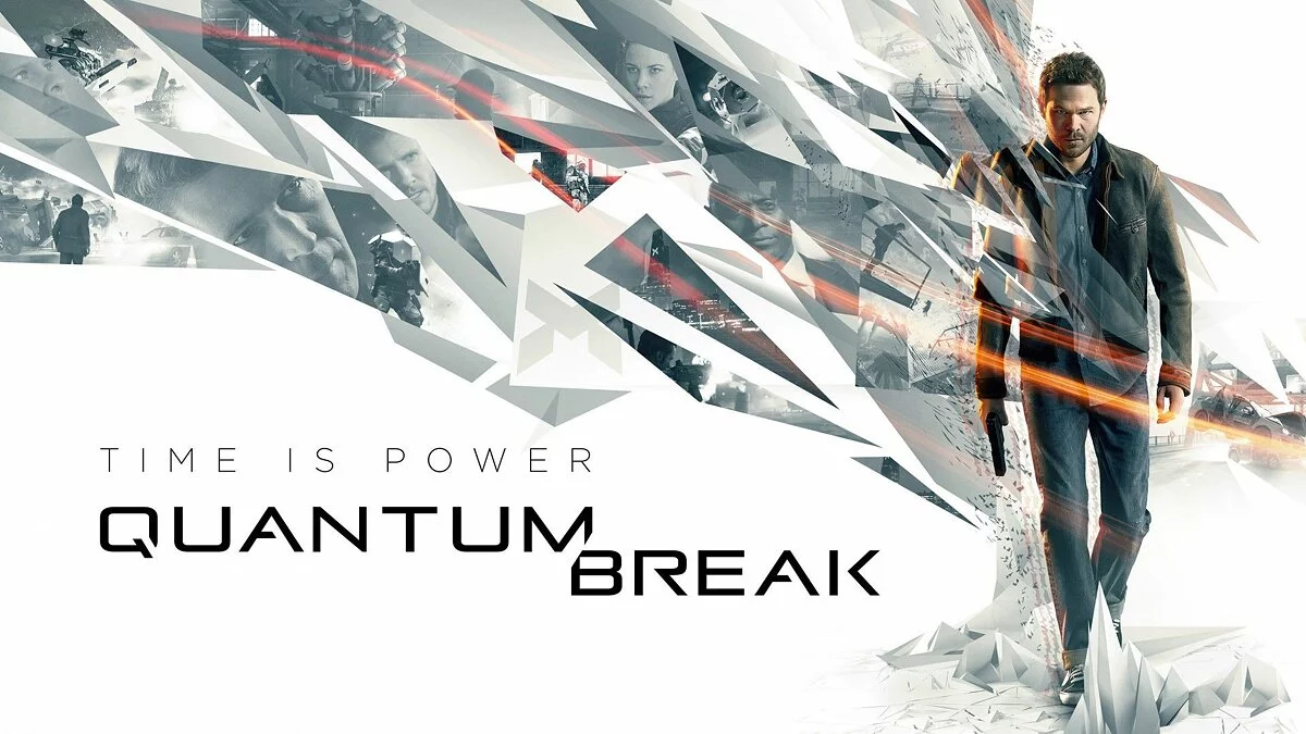 Zrzuty ekranu z Quantum Break / Obrazek 15