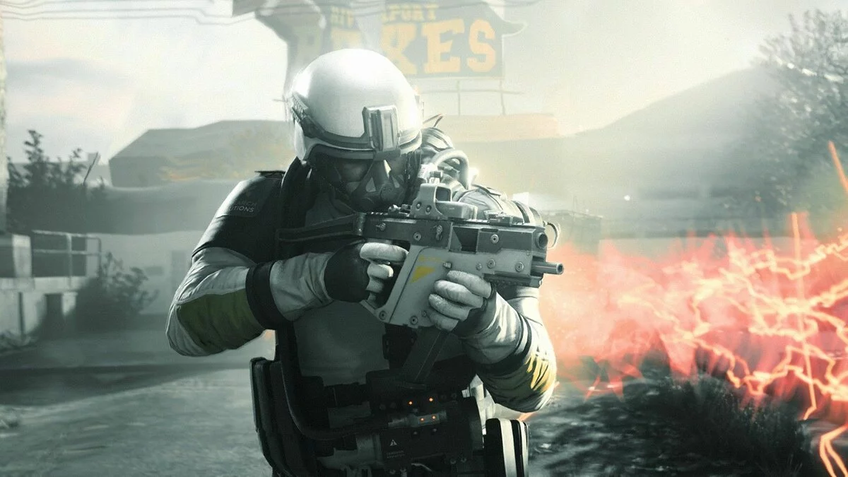 Zrzuty ekranu z Quantum Break / Obrazek 17