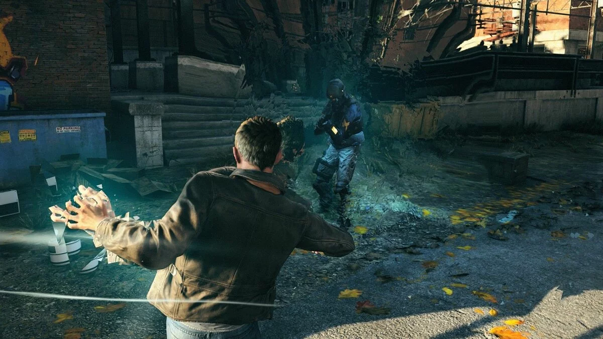 Zrzuty ekranu z Quantum Break / Obrazek 18