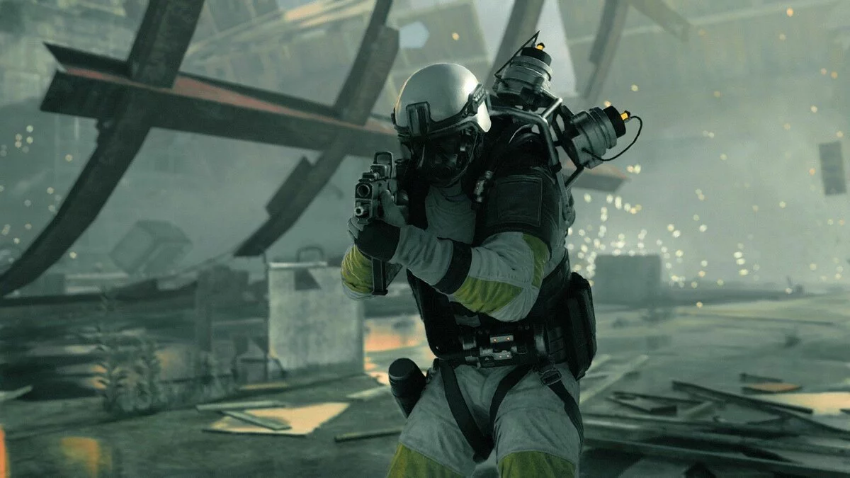 Zrzuty ekranu z Quantum Break / Obrazek 19