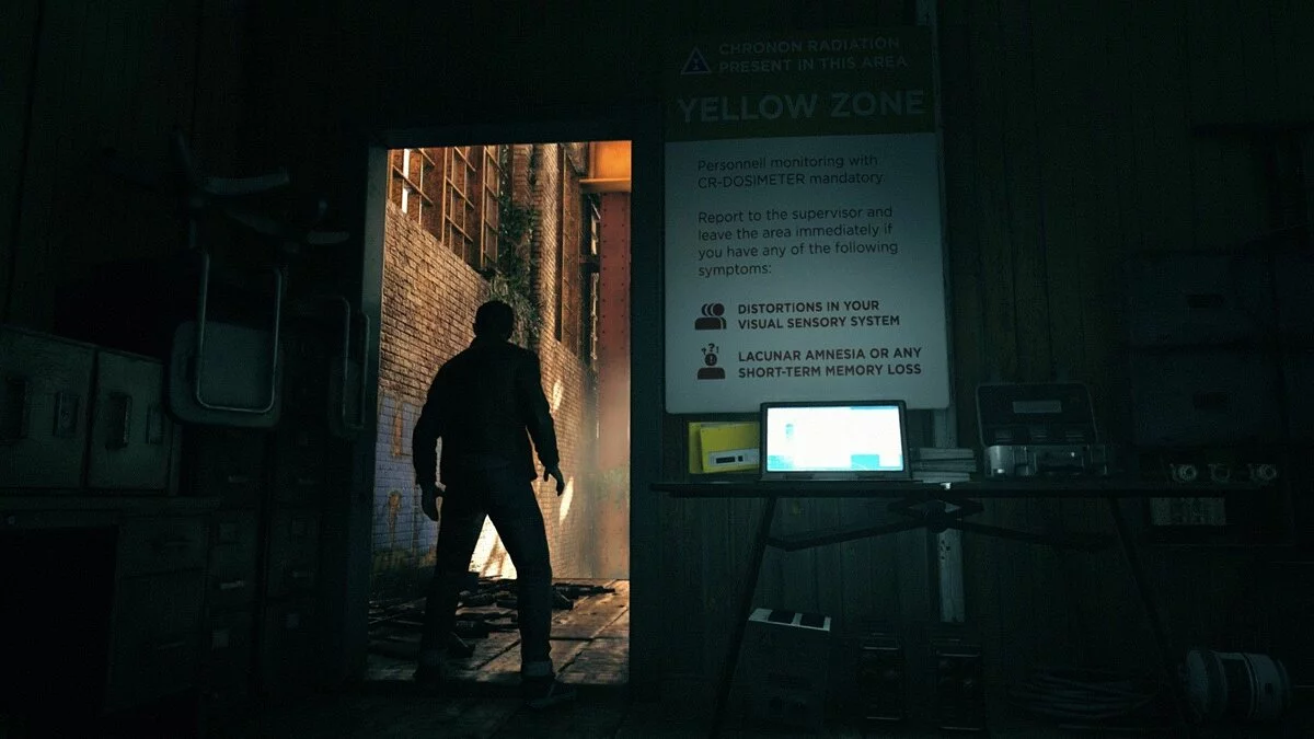 Zrzuty ekranu z Quantum Break / Obrazek 22
