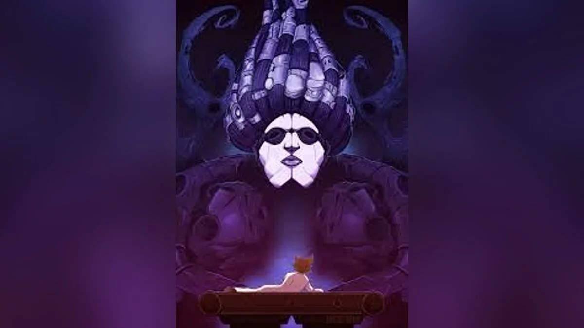 Arte de Axiom Verge / Imagem 5