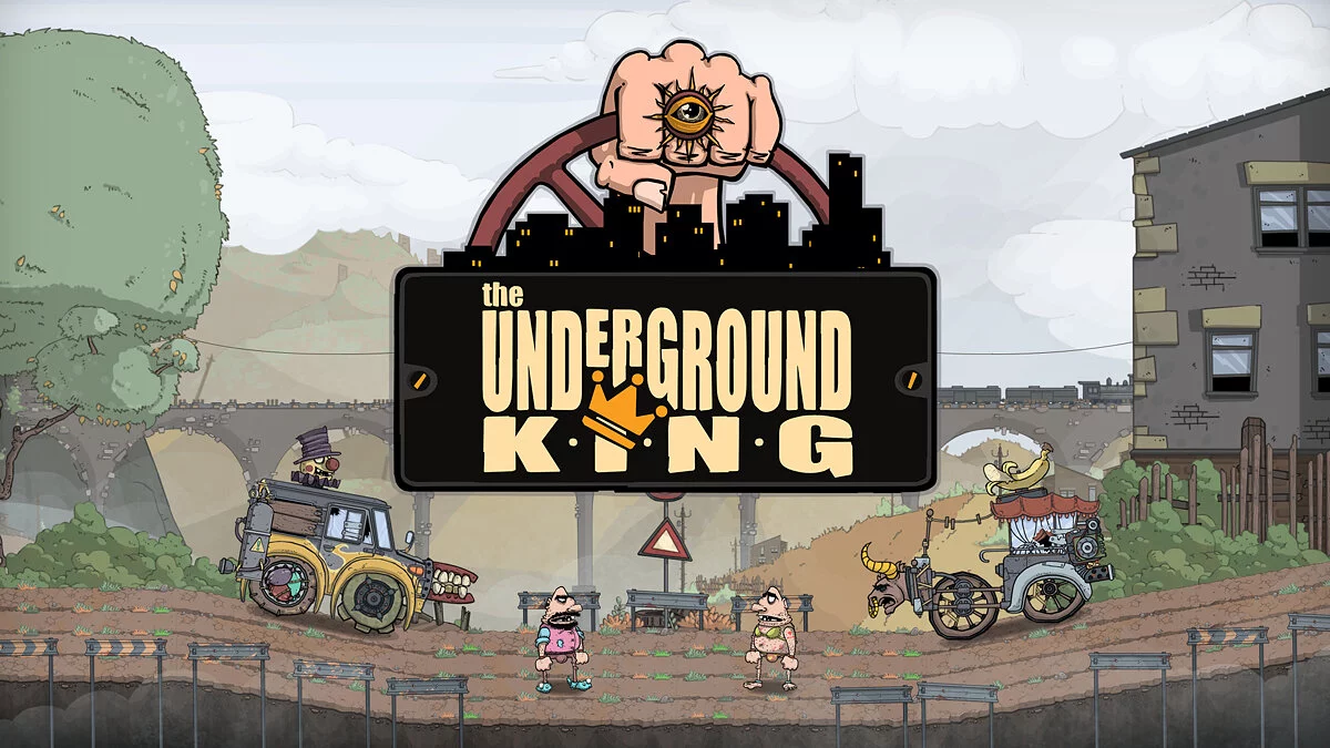 Arte de The Underground King