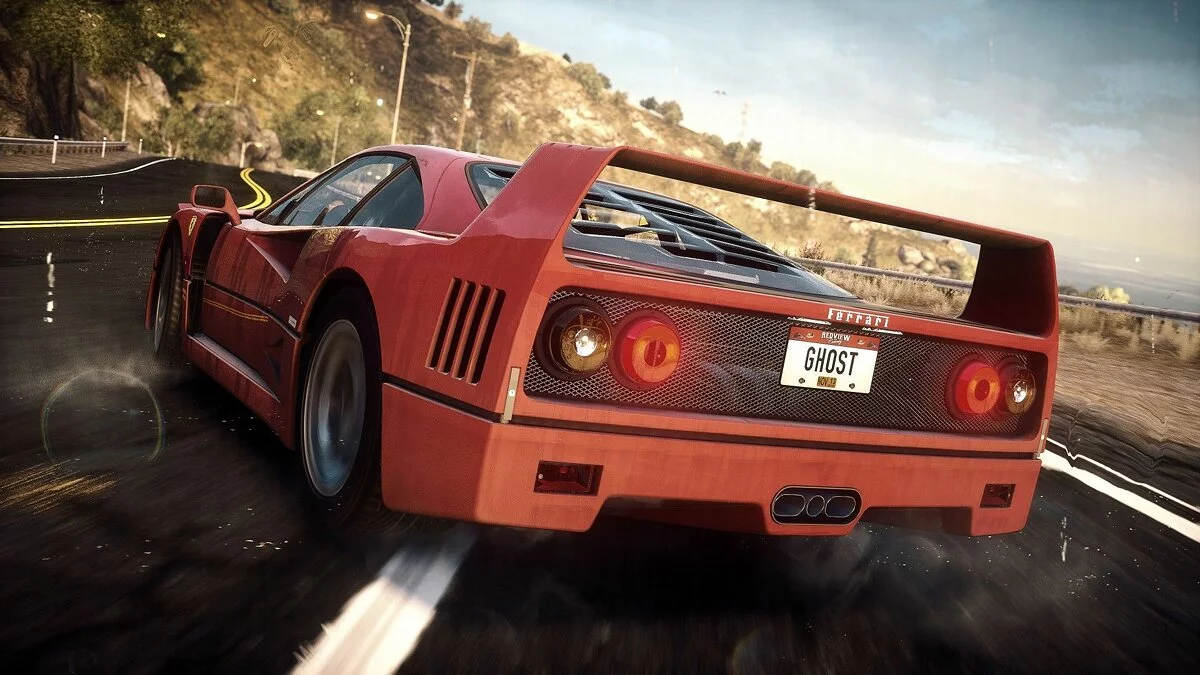 Screenshots from Need for Speed: Rivals / Image 119