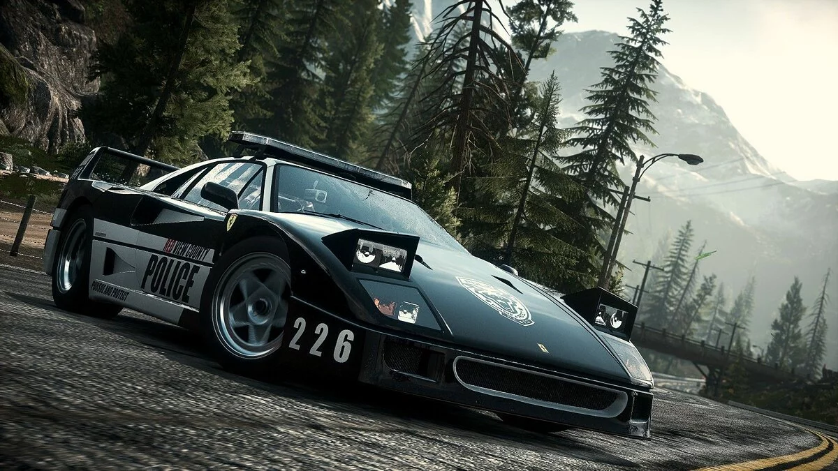 Screenshots from Need for Speed: Rivals / Image 121