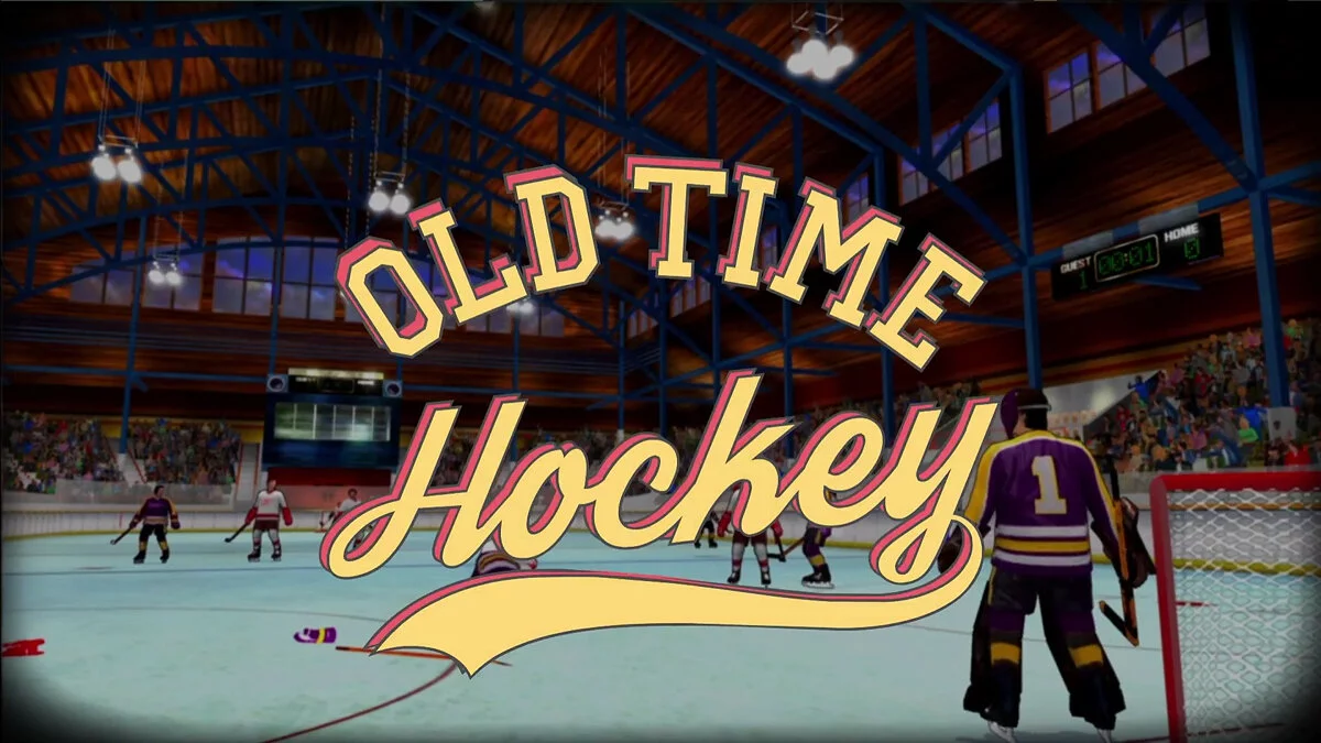 Arte de Old Time Hockey / Imagem 4