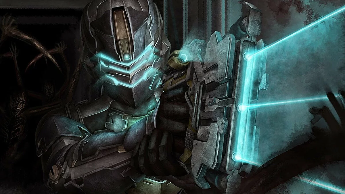 Art from Dead Space 2 / Image 9