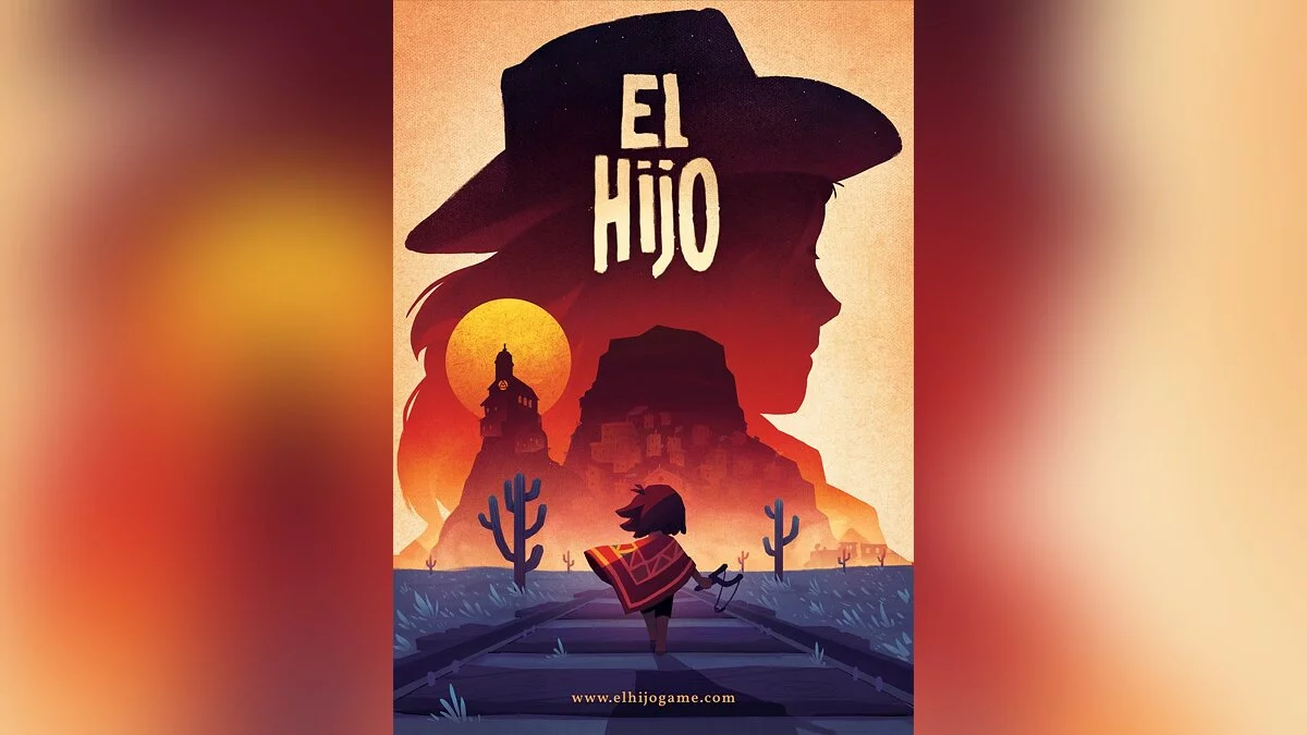 Arte de El Hijo - A Wild West Tale