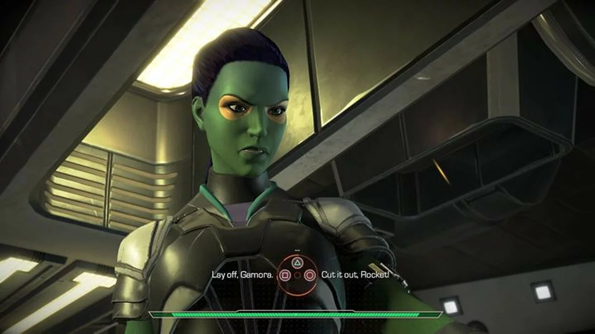 来自Guardians of the Galaxy的女孩 / 图片 1