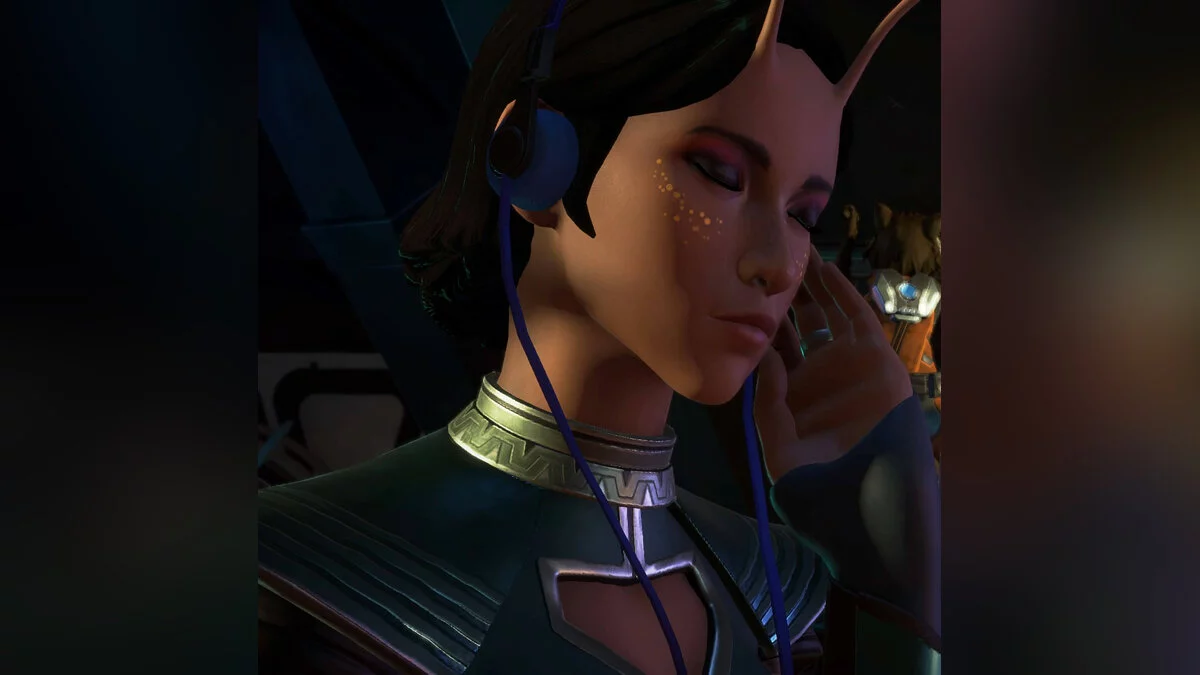 来自Guardians of the Galaxy的女孩 / 图片 13