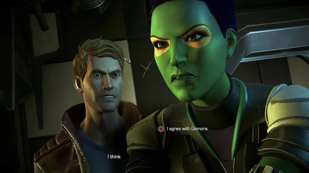 来自Guardians of the Galaxy的女孩 / 图片 7