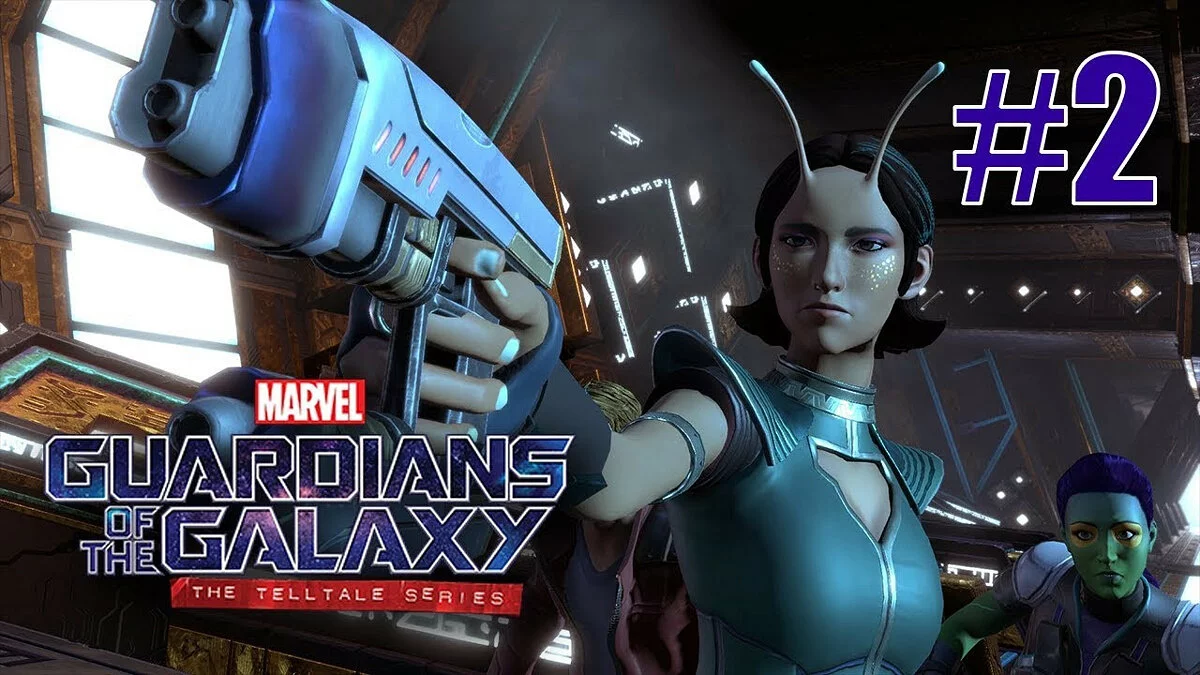 来自Guardians of the Galaxy的女孩 / 图片 18