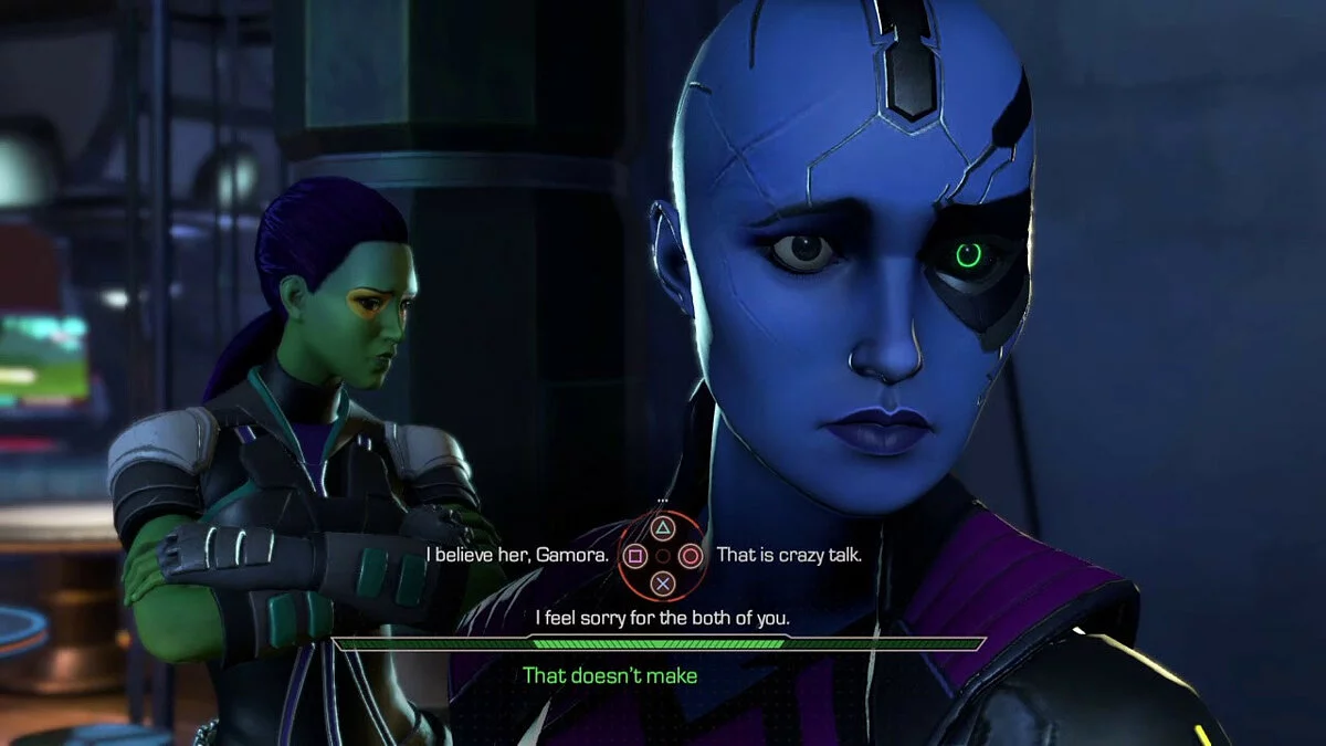 来自Guardians of the Galaxy的女孩 / 图片 25