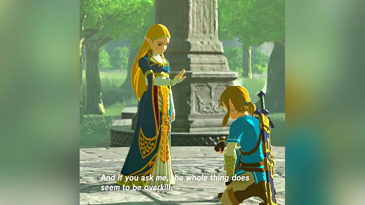 来自Legend of Zelda的女孩 / 图片 2