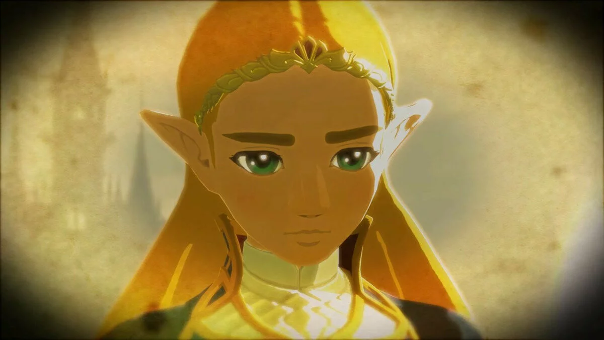 来自Legend of Zelda的女孩 / 图片 7