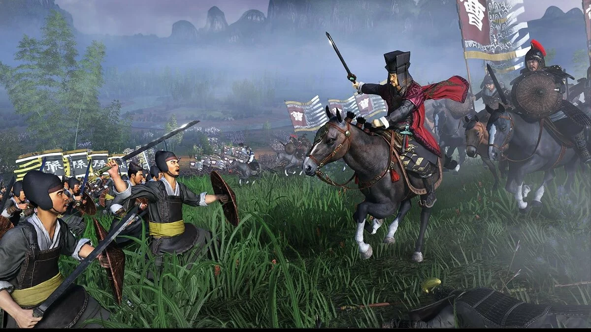 Screenshots from Total War: Three Kingdoms / Image 142