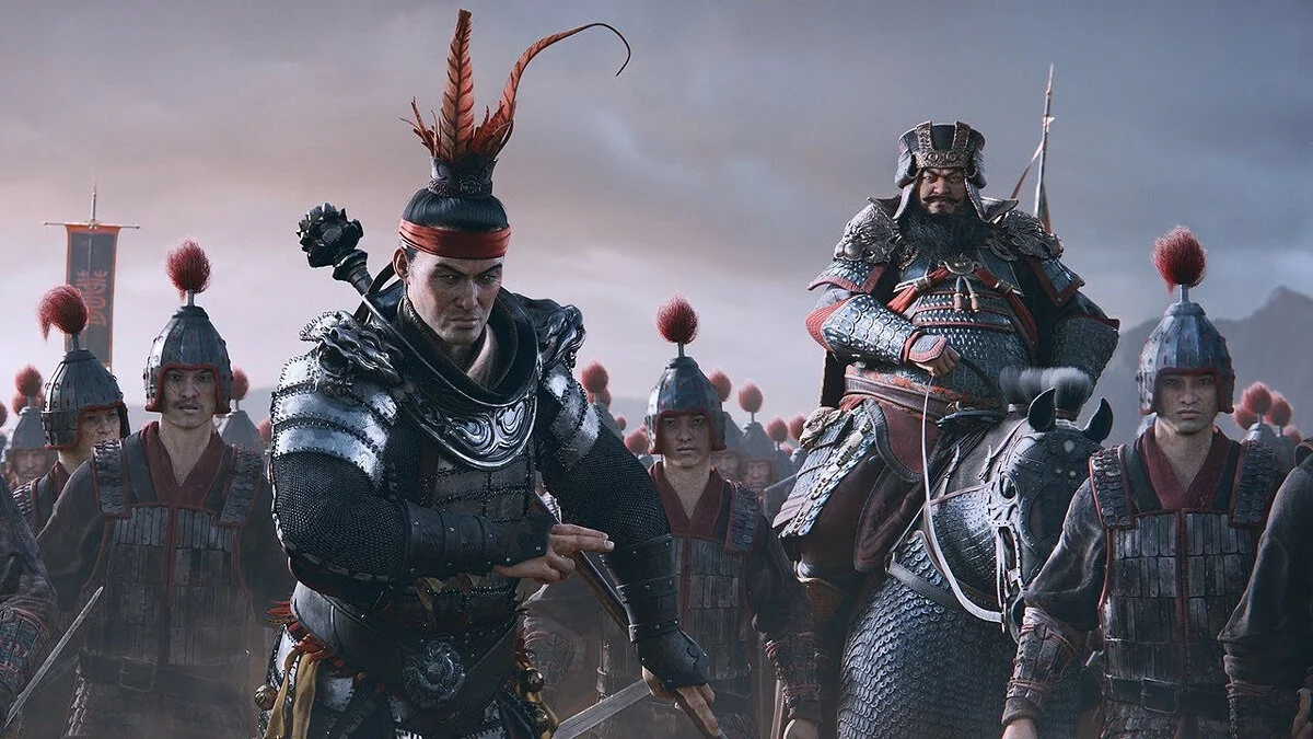 Arte de Total War: Three Kingdoms / Imagem 6