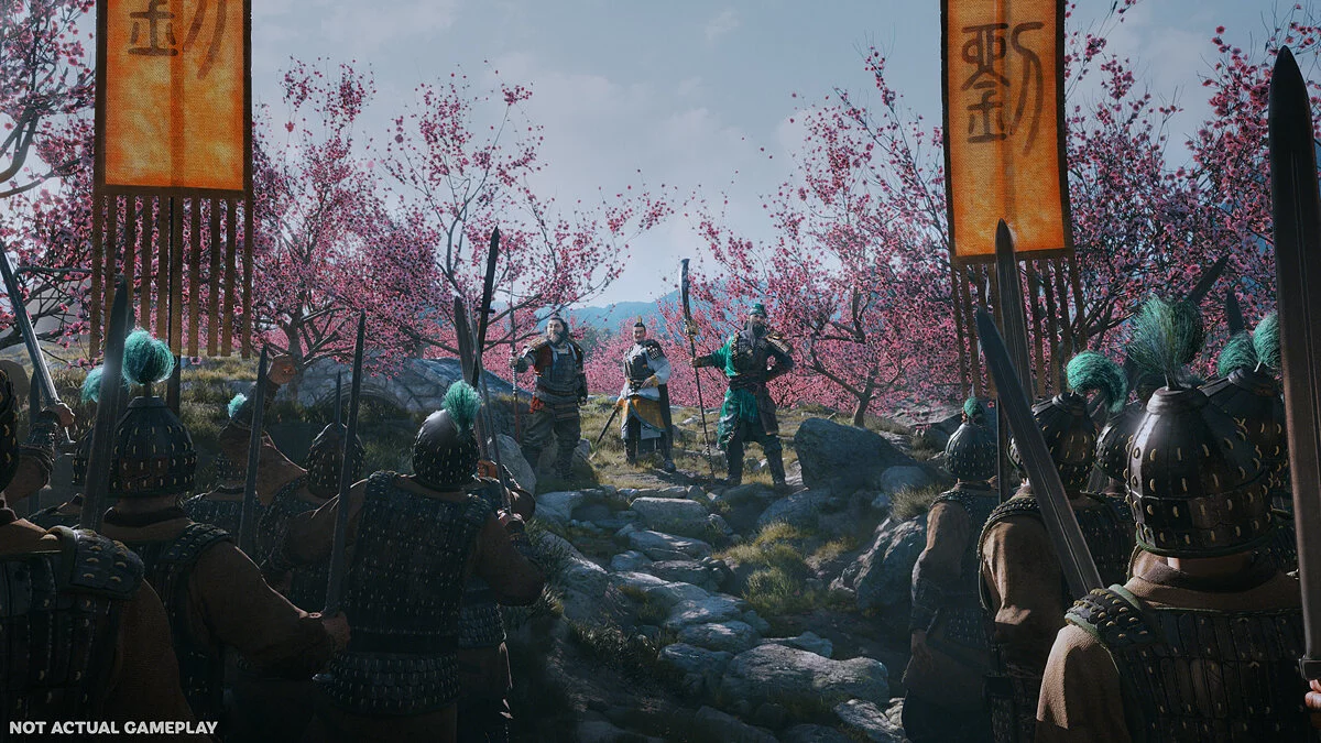 Arte de Total War: Three Kingdoms / Imagem 8