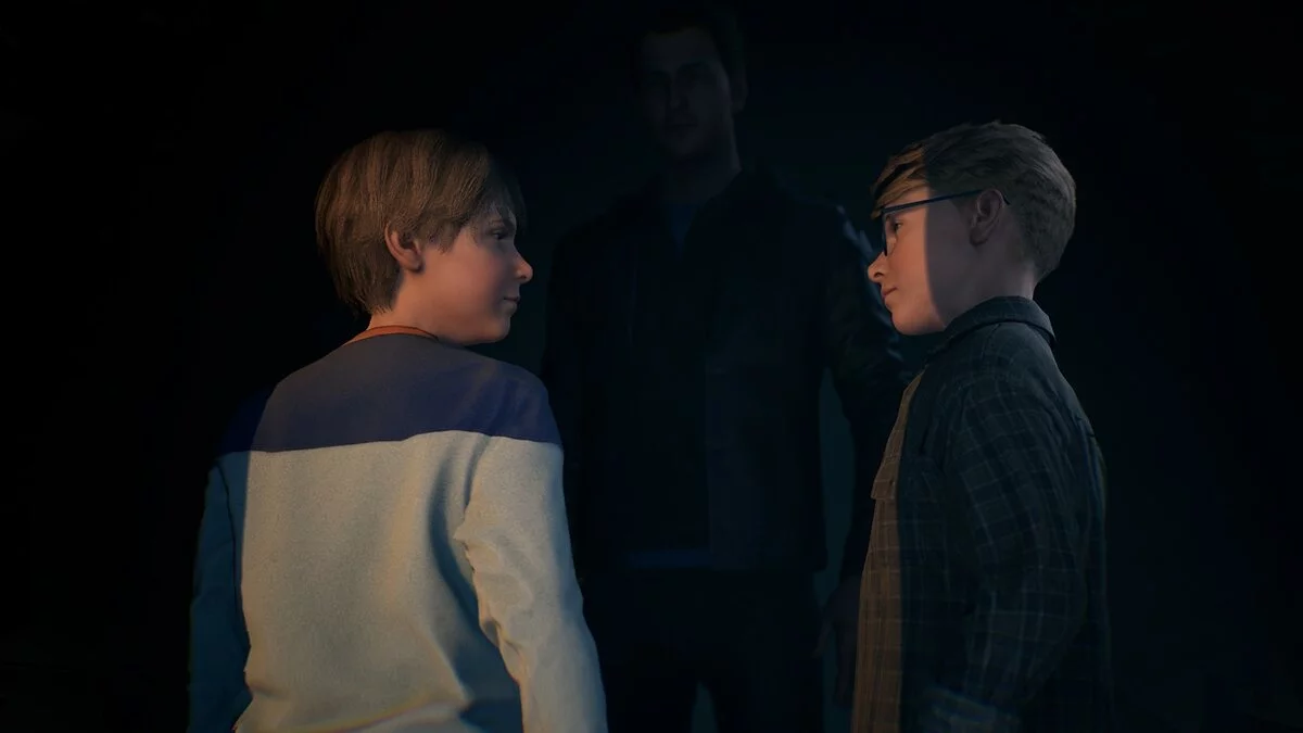 Screenshots from Twin Mirror / Image 124
