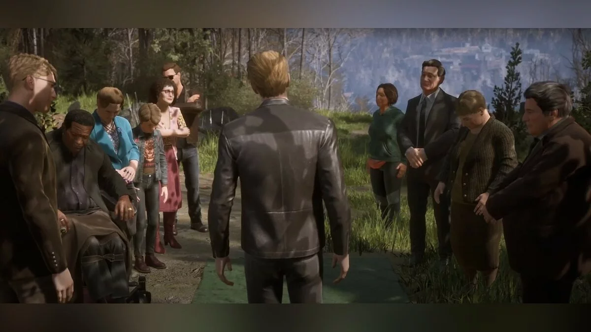 Screenshots from Twin Mirror / Image 133