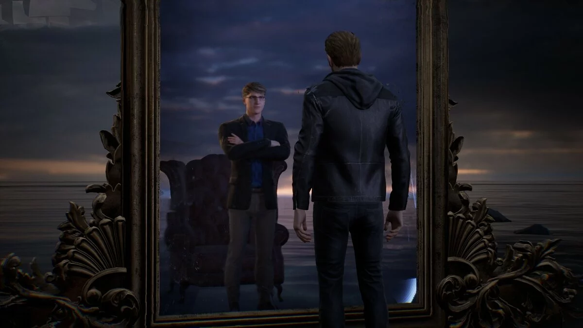 Screenshots from Twin Mirror / Image 125