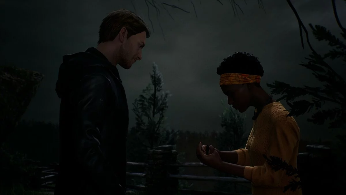 Screenshots from Twin Mirror / Image 126