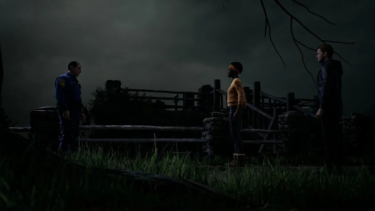 Screenshots from Twin Mirror / Image 127