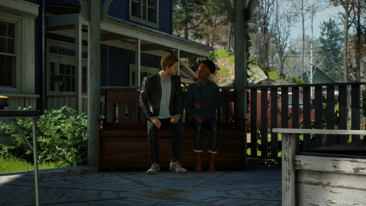 Screenshots from Twin Mirror / Image 130
