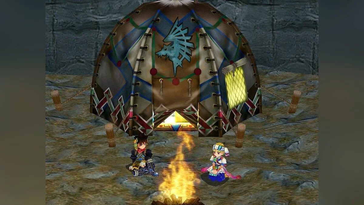Screenshots from Grandia 2 / Image 143