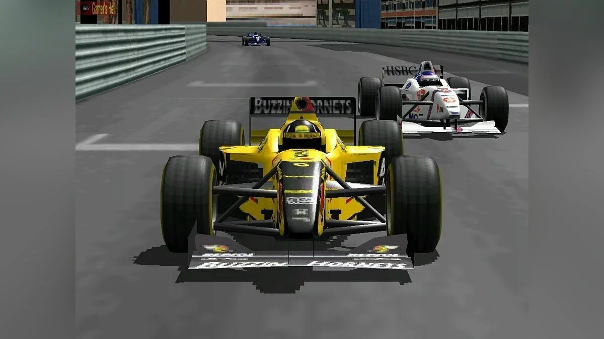 Скріншоти з Grand Prix 3 / Зображення 1