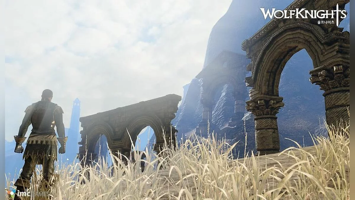 Screenshot dari WolfKnights Online / Gambar 5