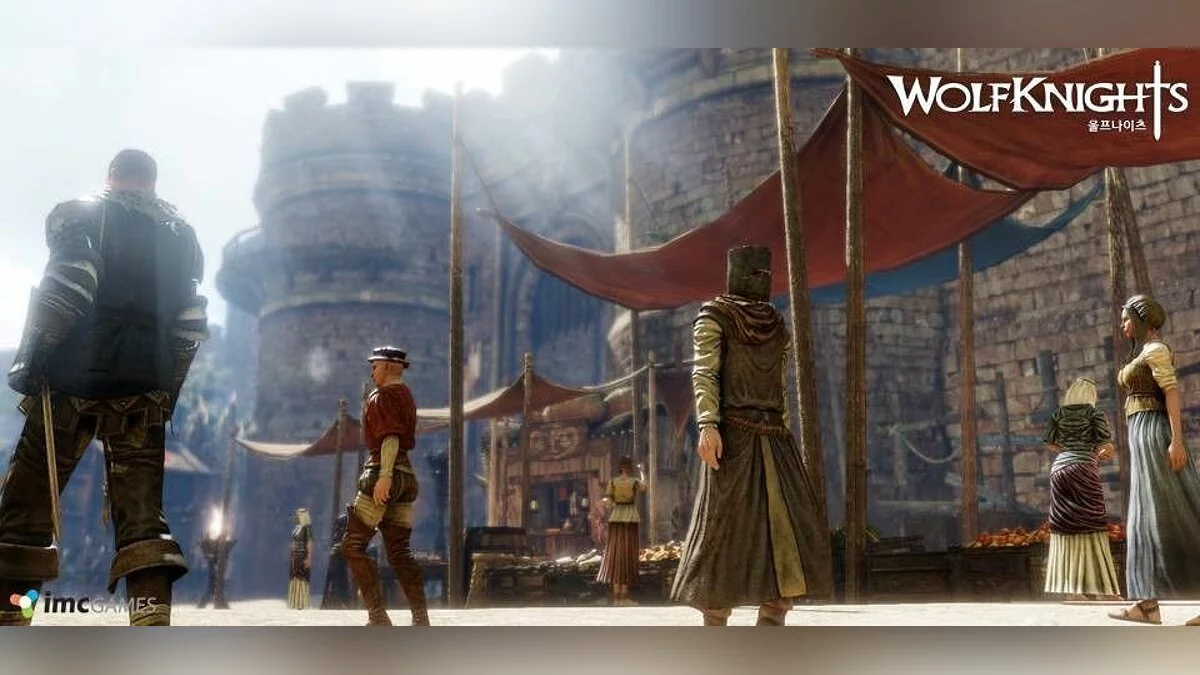Screenshot dari WolfKnights Online / Gambar 15